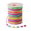 Diboniur Elastic String for Bracelet Making, 1 mm × 100