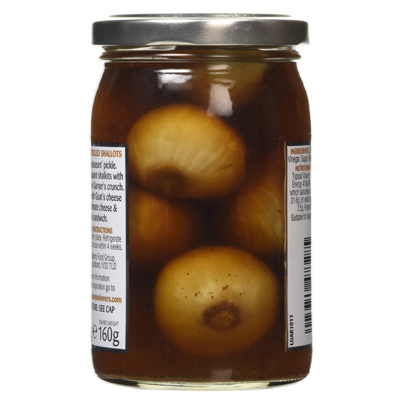 Garners Pickled Shallots, 300 milliliters