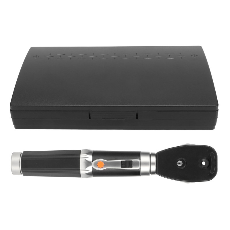 Ophthalmoscope Adjust Diopter Bright Lighting Perfect Magnify Eye Diagnostic Tool