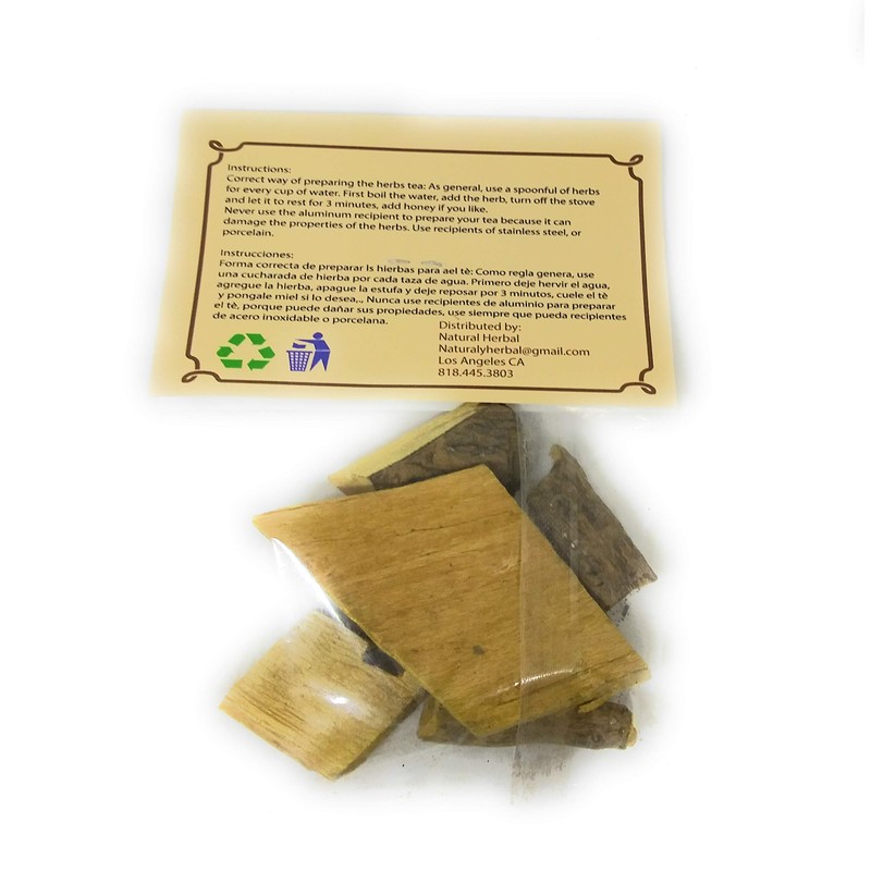 Palo Santo Hierba/Tea (1oz.)
