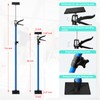 IvySync Cabinet Jack for Installing Cabinet，Adjustable 3rd Hand Support Pole