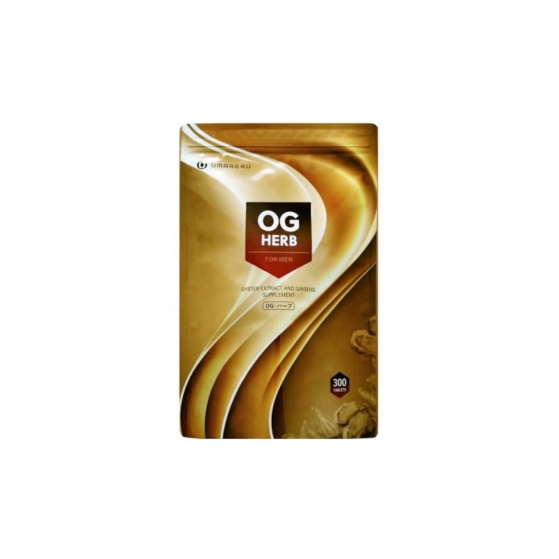 OG Herbs, OG HERB, 300 Count
