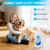 2.5 L Floor Cleaning Solution Ocean Scent, Compatible with Shark