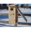 Gregg's Wood duck nest box build yourself kit (white cedar).