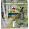 Voir Phone Holder Adapter Protective Frame for DJI Osmo Pocket