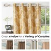 Deco Window Adjustable Curtain Rod for Windows 44 to 120