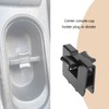 YINETTECH Center Console Cup Holder Divider Compatible with Subaru Forester