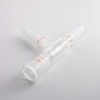 StonyLab Three Way Adapter, 3 Way Distilling Adapter with 24/40