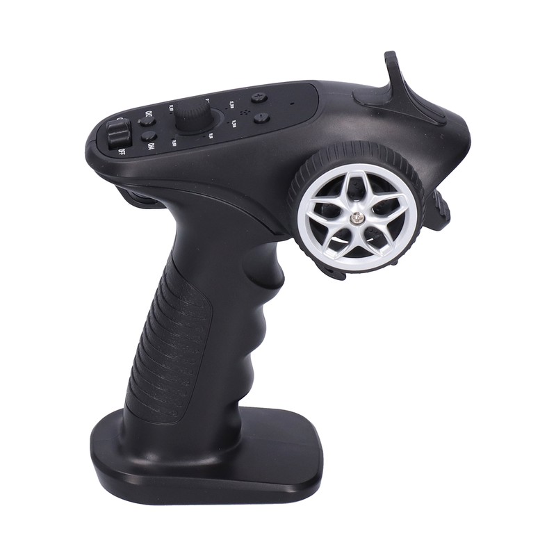 2.4GHz Remote Control Digital Transmitter Receiver for 1/8 1/10 1/16