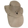 Rothco 5906: Adjustable Boonie Hat with Neck Cover