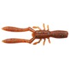 メガバス(Megabass) ワーム ワーム 本仕込 BOTTLE SHRIMP(ボトルシュリンプ)(4inch) ルートビア/グリーン&ブラックフレーク 38403
