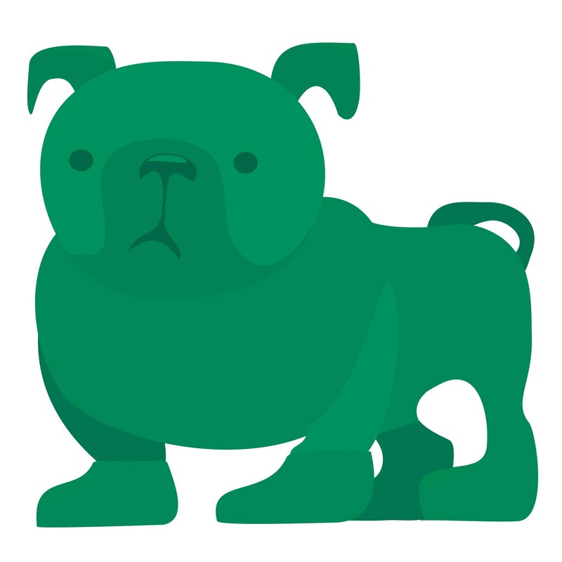 Huch & Friends 880598 Dog Pile Logic Game, Multi-Coloured