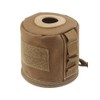 Tactical Toilet Paper Holder, Waterproof Toilet Roll Paper Bag Toilet