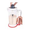 Verseur Mezclador Y Dispensador Para Hot Cakes Manual