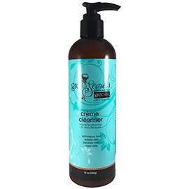Gro Secrets Creme Cleanser 12oz