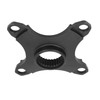 Aoutecen 104BCD Mid Drive Chainring Spider, 42 Teeth, Superb Forged,