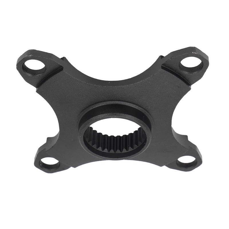 Aoutecen 104BCD Mid Drive Chainring Spider, 42 Teeth, Superb Forged,