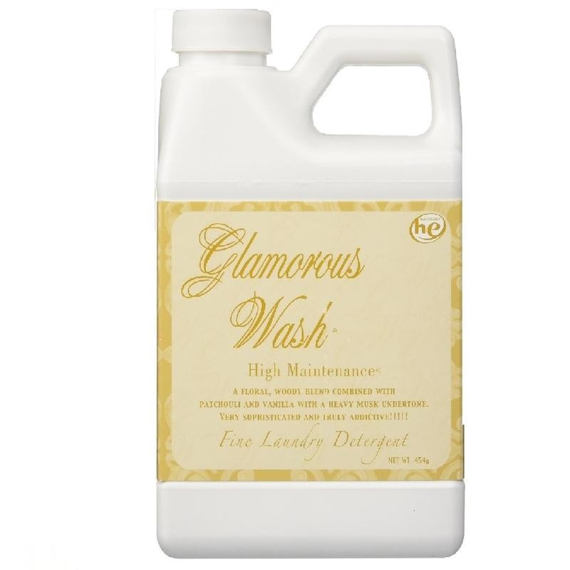 Tyler Gallon Laundry Detergent - High Maintenance 128 oz Floral
