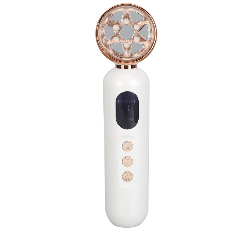 RF Face Beauty Machine 5 Gears Promote Collagen Microcurrent Skin