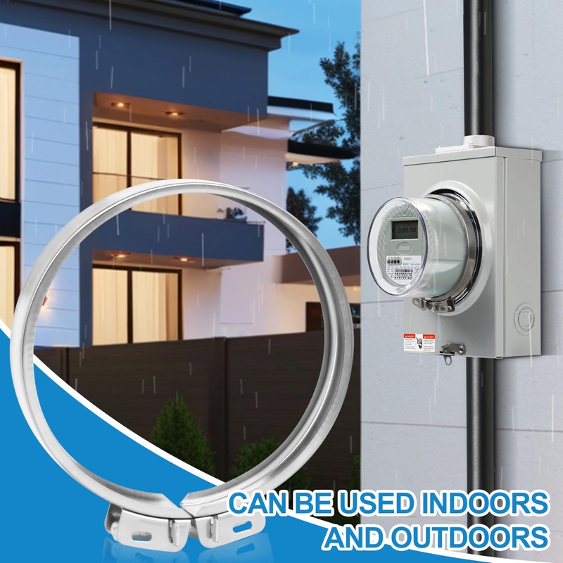 Electric Meter Box Sealing Ring Accessory for Meter Enclosure (1