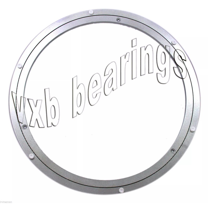 VXB 392mm Lazy Susan Aluminum Bearing 420 lbs Turntable Bearings