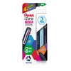 Pentel iZee 4 Colour Triple Blister
