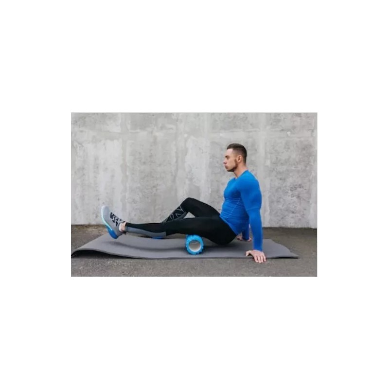 Monzó Foam Roller, Massage Roller, Cilindro Hule Espuma, Paq 3