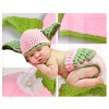 733569292844 ​Star Wars Yoda Baby Knit Newborn 0-6 Mo Photo