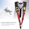 Outdooor Half Upper Body Safety Belt Connection for Rescue Aerial
