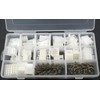 Molex 2-15 Pin ~14.0A~ Connector Kit (155pc ~14-20 AWG)