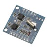 VKLSVAN 6PCS Tiny I2C DS1307 Real Time Clock Module AT24C32