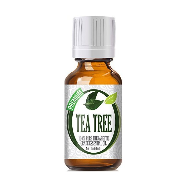 Healing Solutions 30ml Oils - Tea Tree Essential Oil - 1 Fluid Ounce