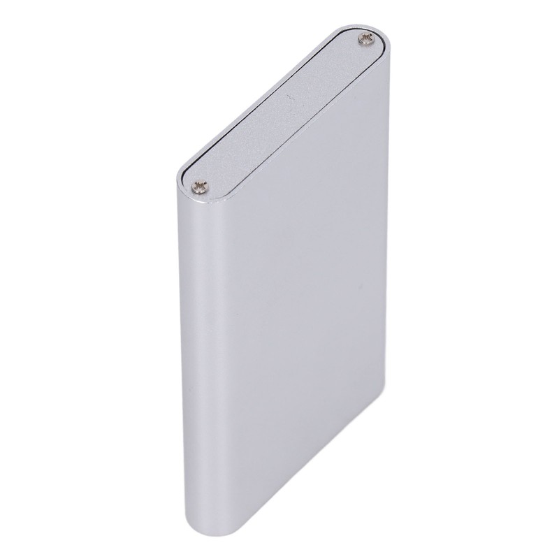 Aluminum Alloy Enclosure Matte Circuit Board Housing Integrated Electronic Wiring
