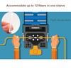 Ribbon Mass Fiber Optic Fusion Splice Protection Sleeves 40mm, Single
