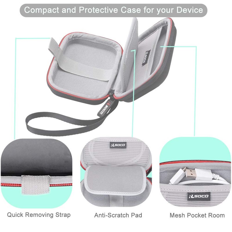 RLSOCO Tasche für TP-Link M7350 / M7200 / M7000 /
