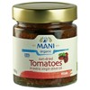 Mani - Organic Sun-Dried Tomatoes in Olive Oil, 180g