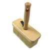 POL-BRUSH Wallpaper Paste Brush (6,7"x2,36"|170x60mm) - Masonry Paint Brush -