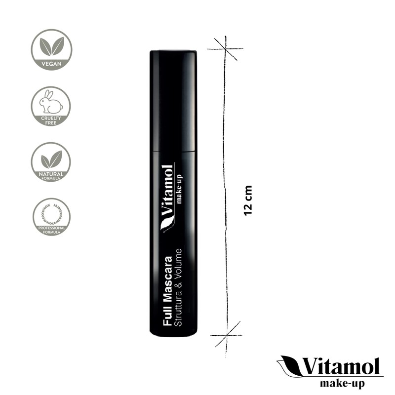 Mascara - Full Mascara - 10 ml