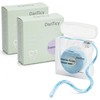Woven Dental Floss, Dentist-Designed, Waxed, Expanding, Kid-Friendly String Floss for