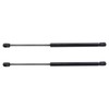 TRQ Back Glass Lift Support Shock Strut Set Compatible with