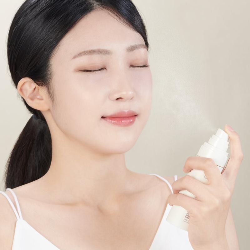 Troistouch - Vegan Fine Mist Makeup Fixer - Long-Lasting Hydration