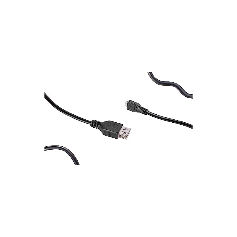 Green Leaf 18-5070 Adaptador OTG USB a Micro USB