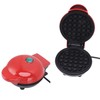 Mini Waffle Maker Stick Proof Double Sided Round Multifunctional Breakfast