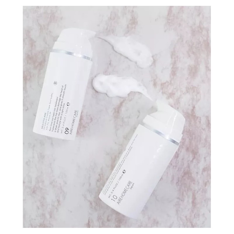 Mucota Aire 10 100ml Tratamiento Termico Cabello Liso