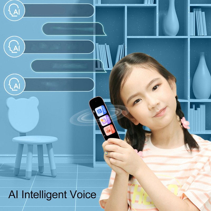 Smart Scanner Pen Language Translator Electronic Dictionary English Learning Scanning