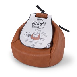 IF Bookaroo Bean Bag Reading Rest - Brown, One Size
