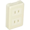 Panasonic Refine Series Exposed Double Outlet WKS112