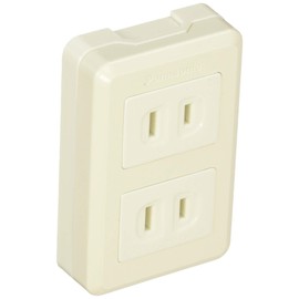 Panasonic Refine Series Exposed Double Outlet WKS112