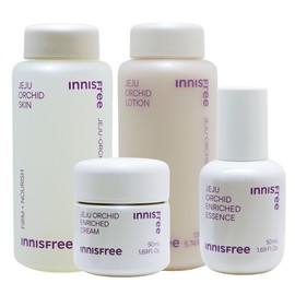Innisfree Orchid 4 types (skin + lotion + cream + essence) / 이니스프리 한란 4종구성(스킨+로션+크림+에센스)