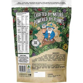Botanika Blends Plant Protein Bubble O'Wiz 1kg